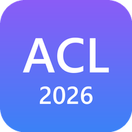 ACL 2026 app icon